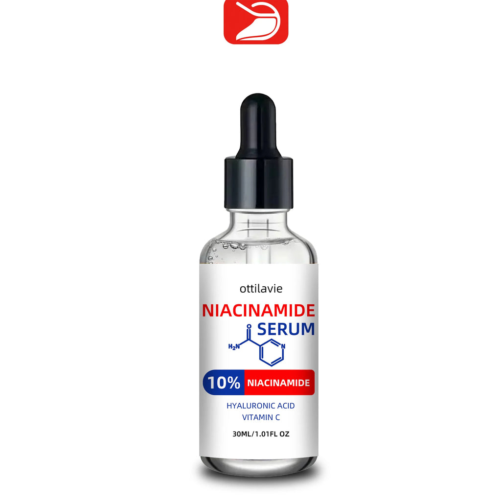 Ottilavie 10% Niacinamide Face Serum – Brightening, All Skin