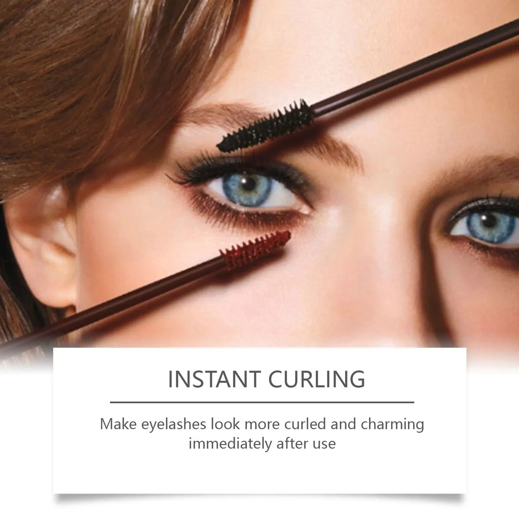 Zephoco Curling Mascara – Waterproof, Lengthening & Volumizing