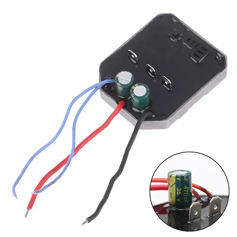 5 2 Electric Wrench Board Controller Power Tool Motherboard
