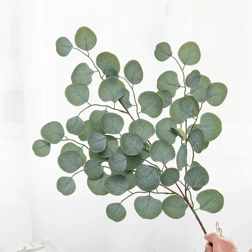 Artificial Eucalyptus Vine | Wedding Arch & Home Decor – 64cm