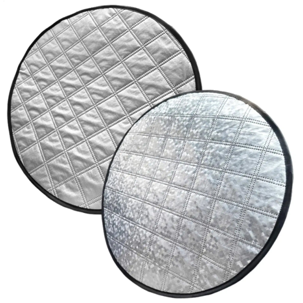 Car Steering Wheel Sun Shade Cover – UV & Heat Shield