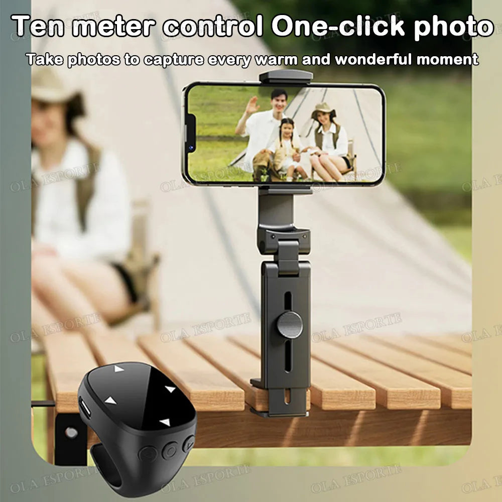 Bluetooth Remote Control Touch Screen Page Turner Camera Video