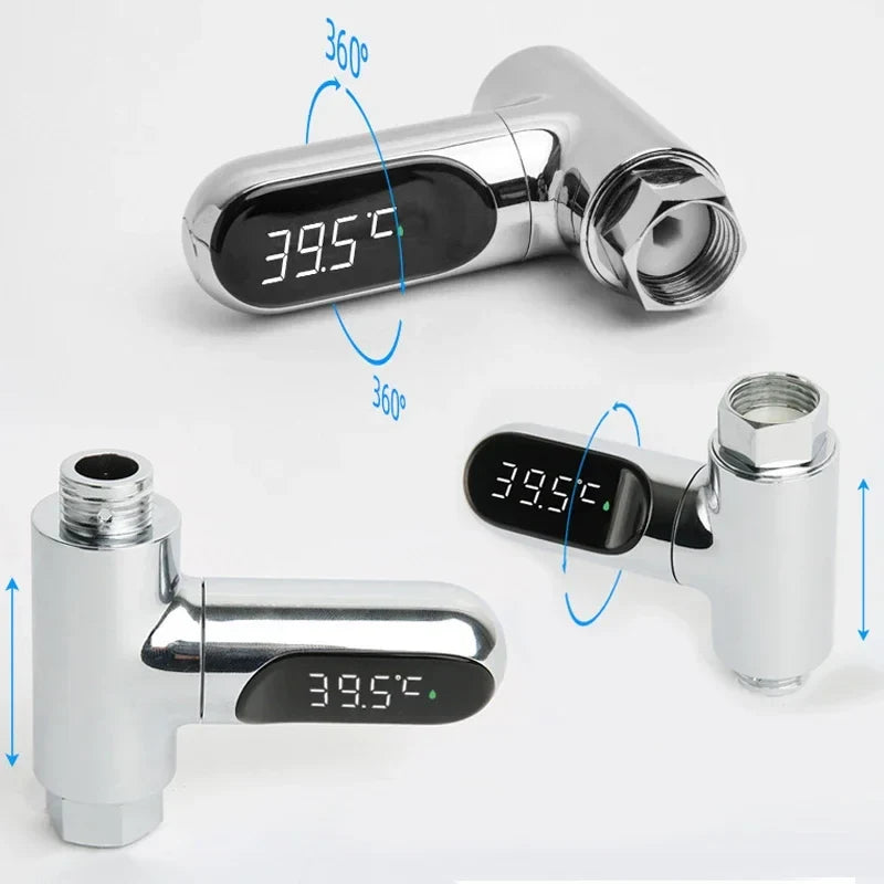 LED Digital Water Thermometer 5-85 Accuracy Baby Care Energy Smart