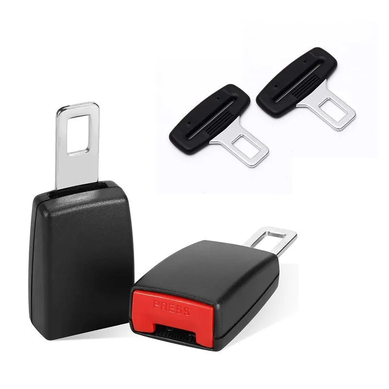Universal Seat Belt Extender – Thickened Safety Buckle Extension