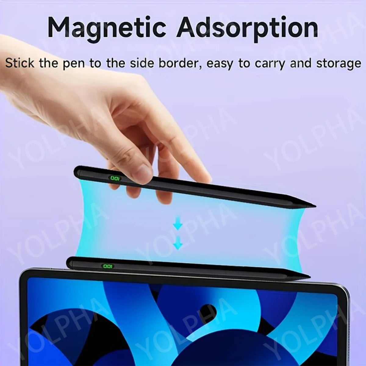 Universal Stylus Pen for iPhone, iPad, Android & Windows