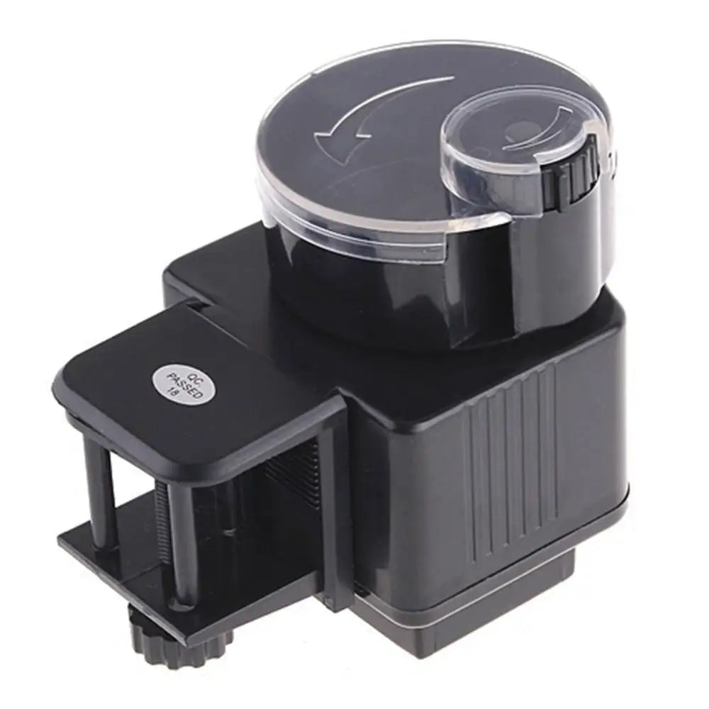 Automatic Fish Feeder | Aquarium Timer Food Dispenser
