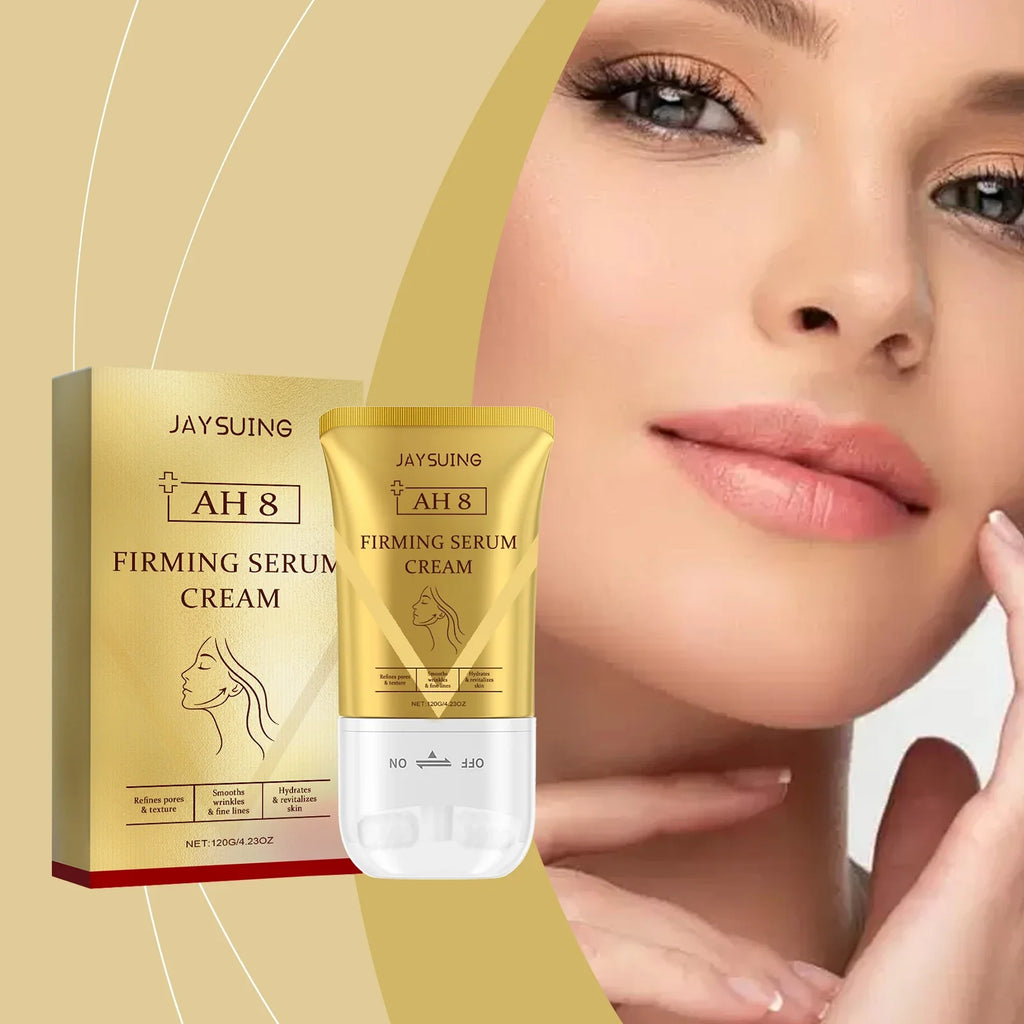 Jaysuing Neck Firming Roller Cream – Lift, Tighten & Hydrate 120g