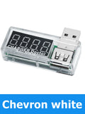 Mini USB Power Tester – Digital Voltmeter & Ammeter