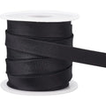 12.5M Black Satin Piping Trim Ribbon – Cheongsam & Sewing Trim