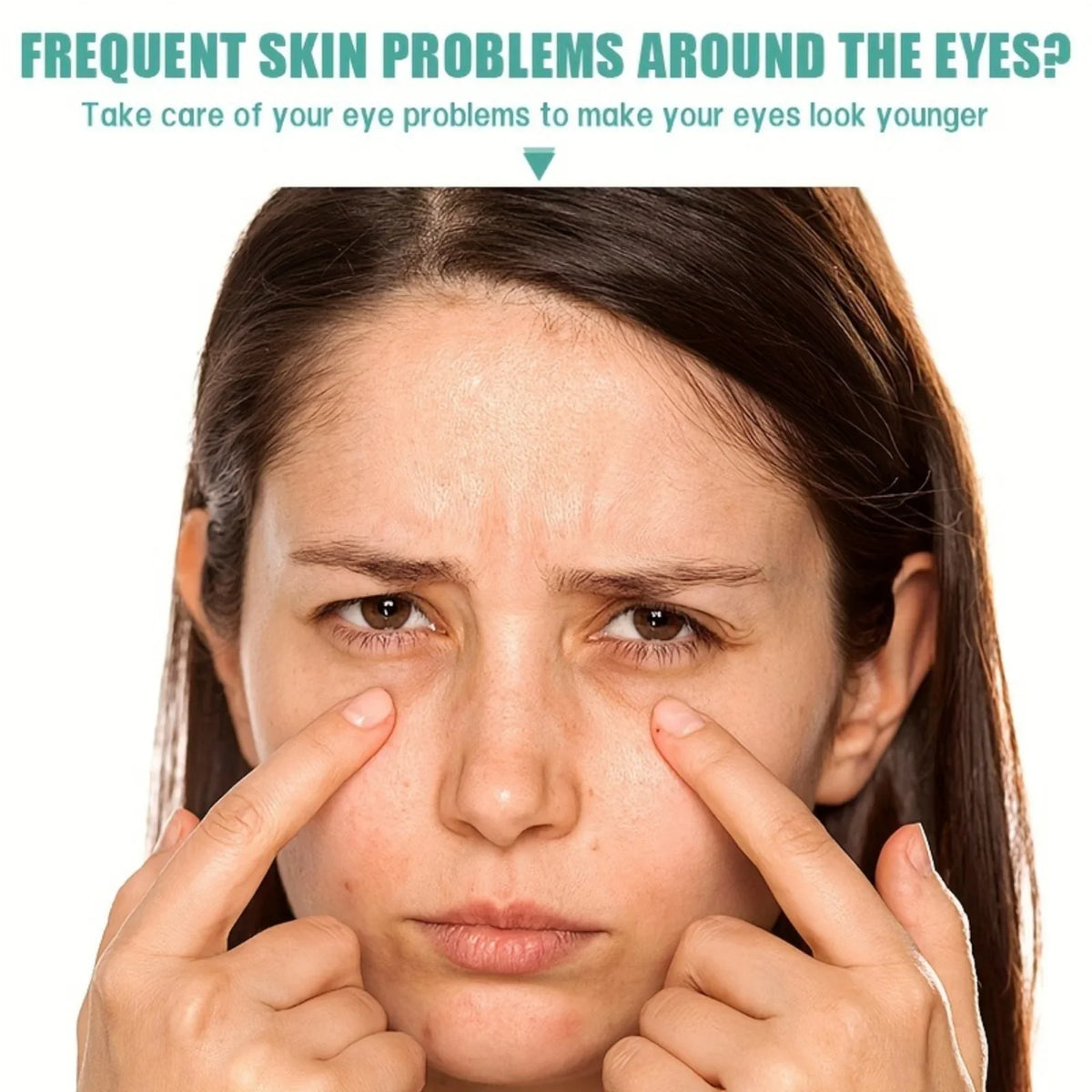 Microneedle Hyaluronic Acid Eye Patches – Firm & Hydrate