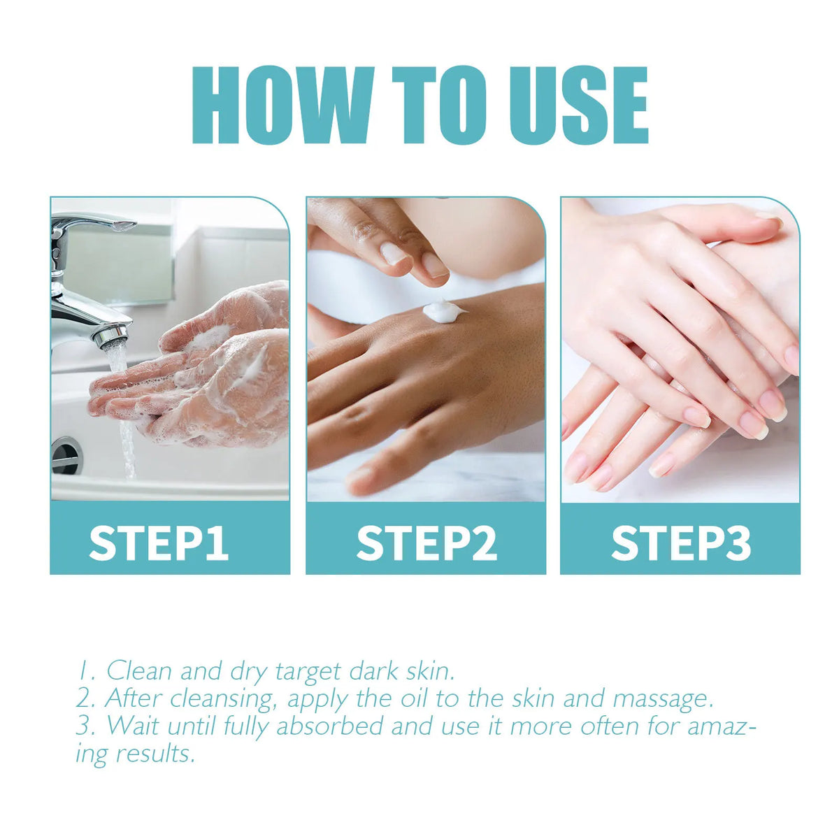 EELHOE Body Whitening Cream – Fade Dark Spots & Pigmentation