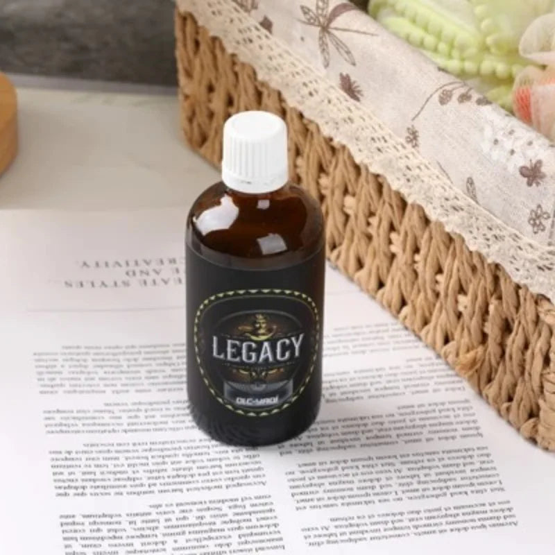 2026 YAQI LEGACY Aftershave Splashes Alcohol-free Formula Premium