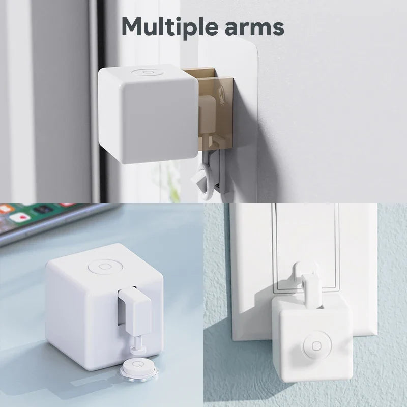 Tuya Bluetooth Smart Fingerbot Switch Finger Robot Button Pusher