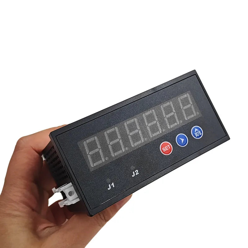 CNMAWAY HB961 6-Digit Reversible Raster Counter 12V 24V 220V
