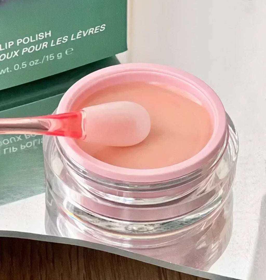Lip Polish Exfoliating Lip Mask | Floral Scent 15g
