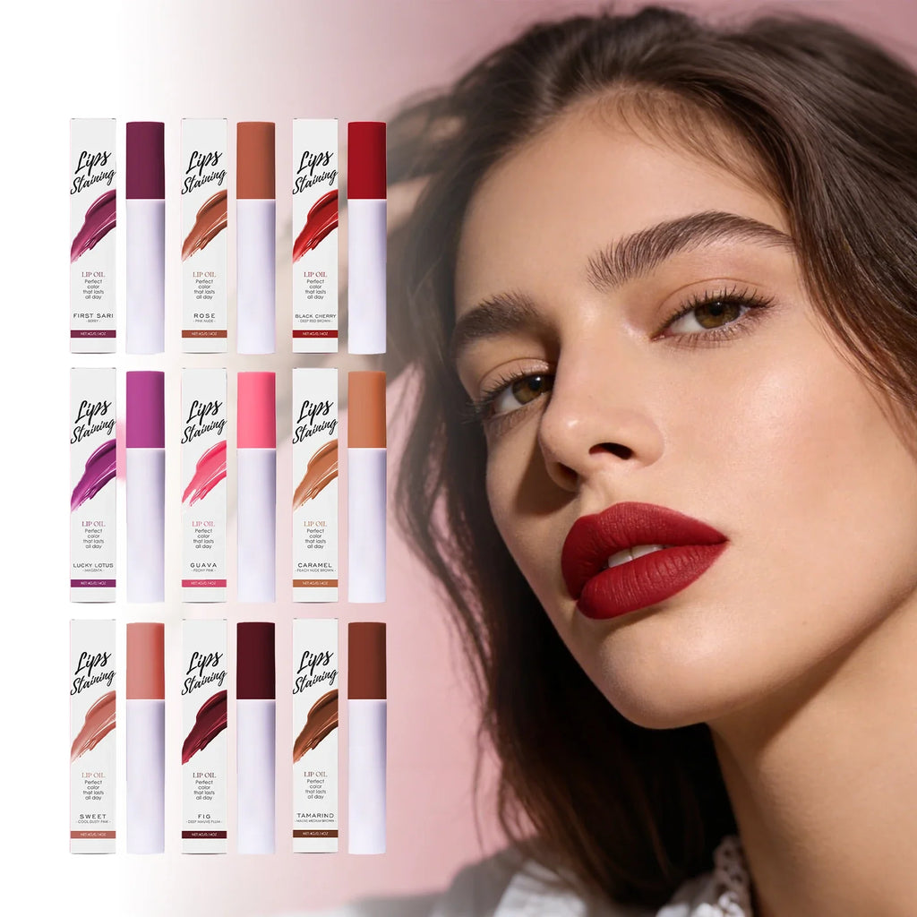 Mirror Gloss Lip Oil – Shine, Plump & Hydrate Lips 4g