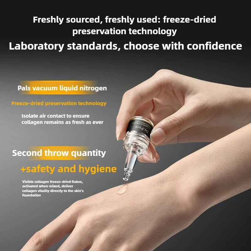 LUXURYTO Pore-Minimizing Face Serum | Fast-Absorbing Essence