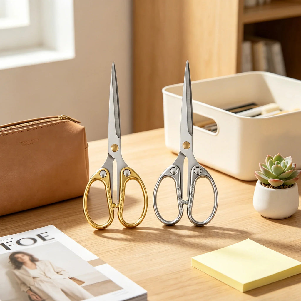 Craft Scissors Set – Embroidery, Tailor & Papercraft Shears
