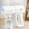 Blue Light Nano Hair Steam Spray 380ml | USB Rechargeable