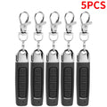 1 433MHz Auto Copy Remote Control Electric Garage Door Opener