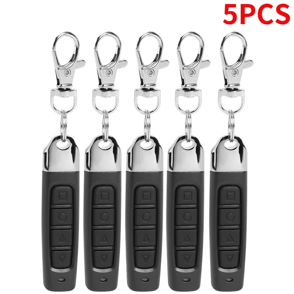 1 433MHz Auto Copy Remote Control Electric Garage Door Opener