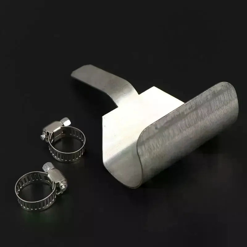 Metal Welding Fire Barrier Shield Cover – Equipment Protection