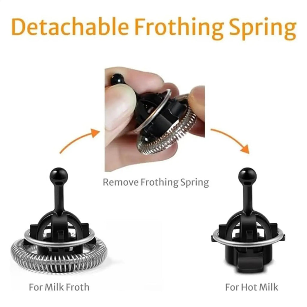 Nespresso Aeroccino 3 & 4 Milk Frother Replacement Whisk