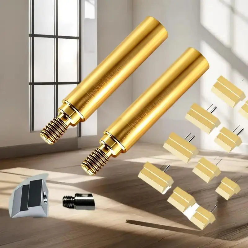 Spade Soldering Iron Tip 10.5–40mm | 936 937 8586 888D Fit
