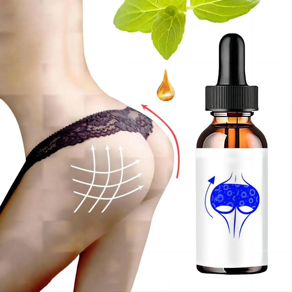 TRSTAY Buttocks Firming & Lifting Body Oil Cream | TRSTAY