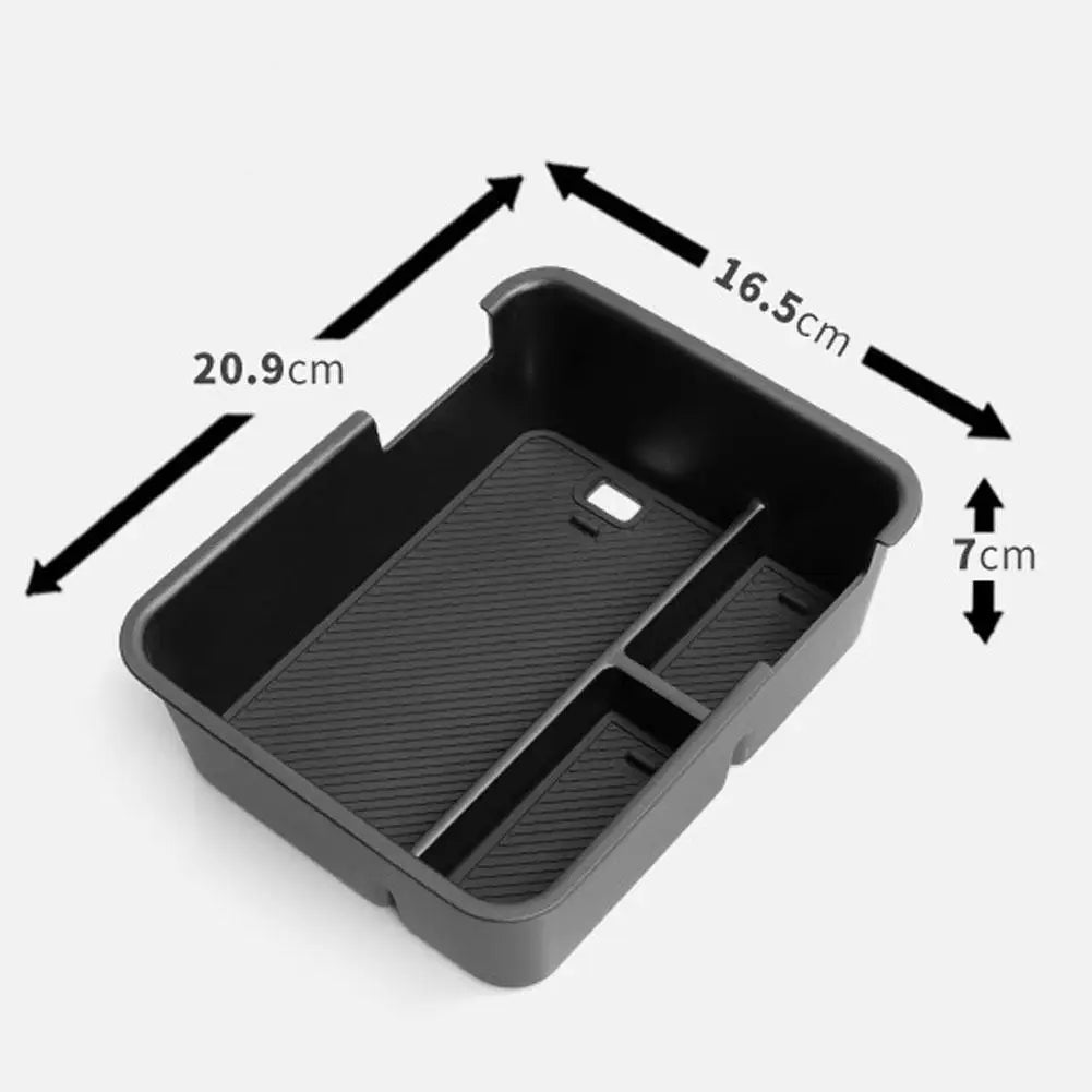 Leapmotor B10 & B01 Center Console Organizer & Armrest Box