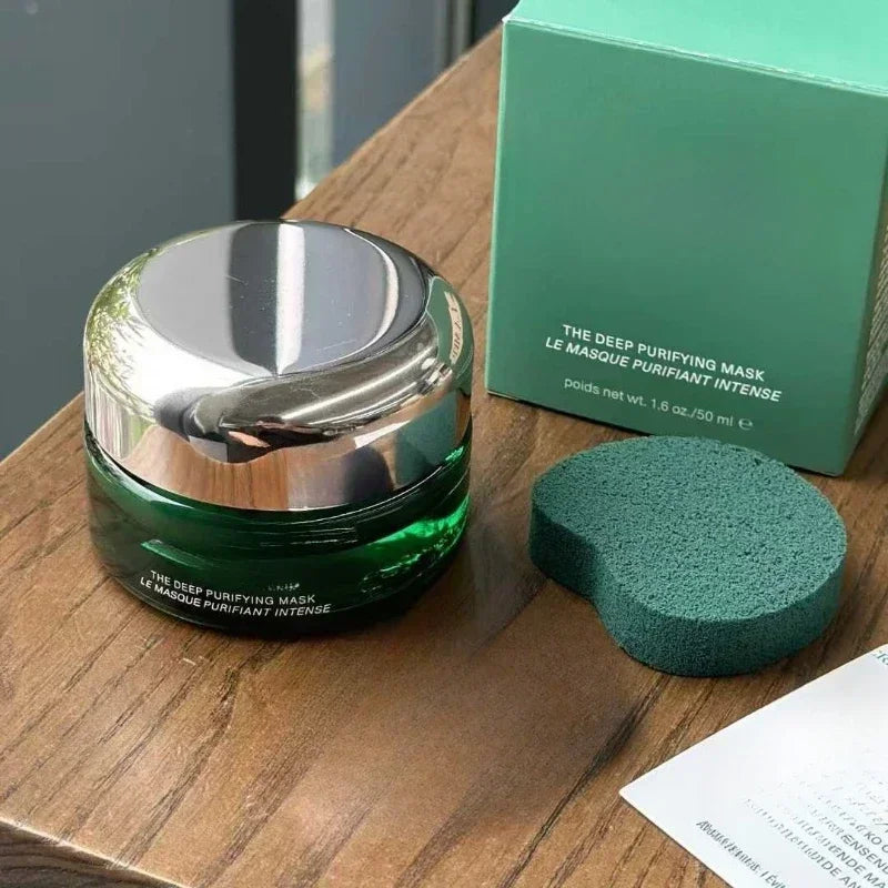 Deep Purifying Mask Unisex Floral Perfume – Alcohol-Free