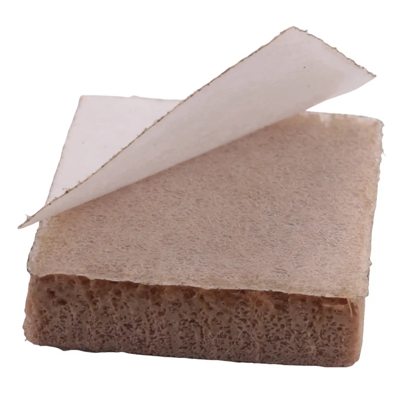A36T-Felt Floor Furniture Protector Pads Chair Table Legs 96 Khaki
