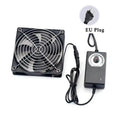 12cm 3000RPM PC Cooling Fan with Speed Controller 3V–12V