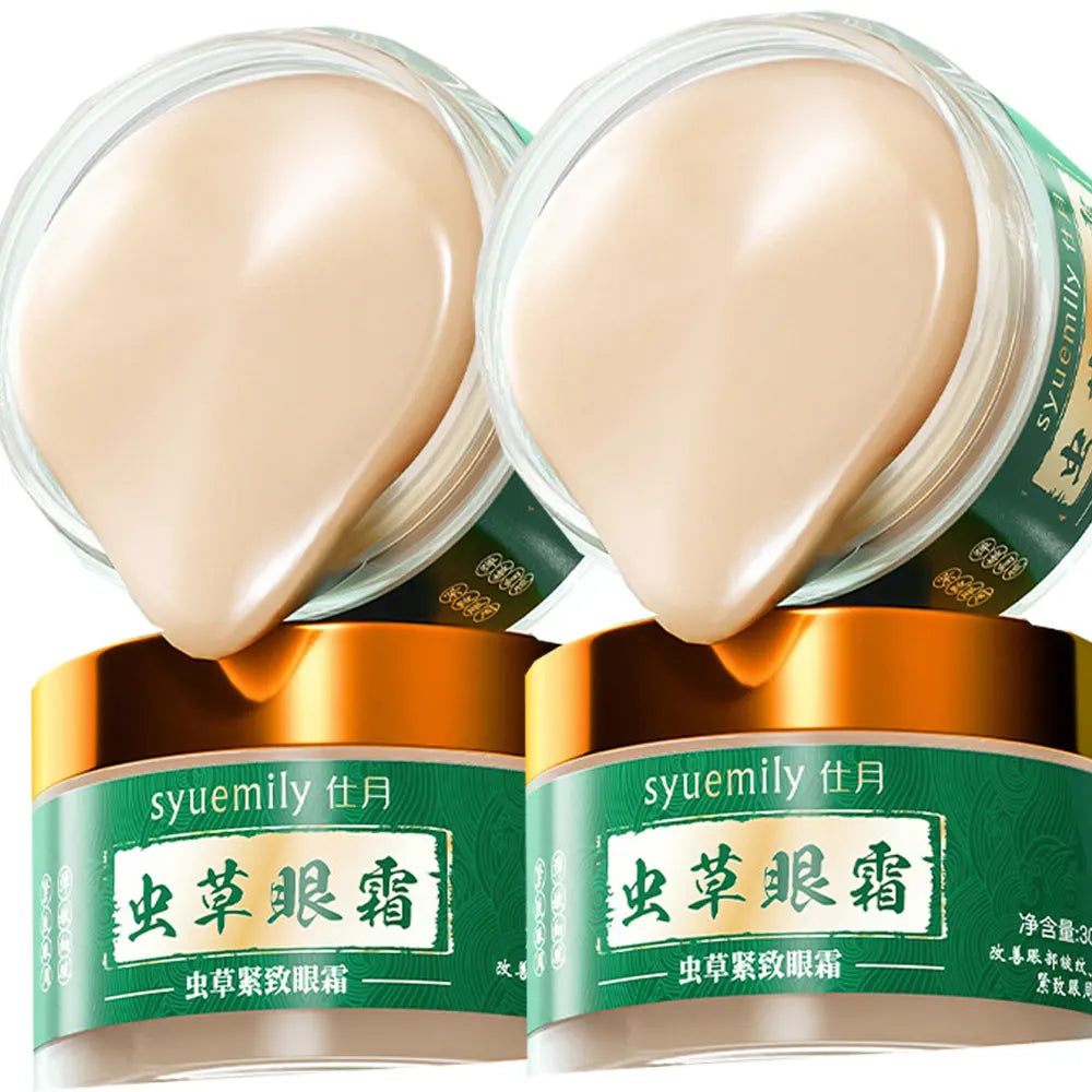 Cordyceps Sinensis Repair Eye Cream Firming Vitality Lifting