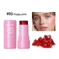 3-in-1 Jelly Blush Stick – Blush, Eyeshadow & Lip Tint