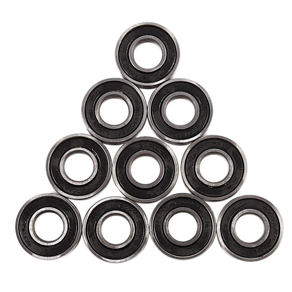 A36T-6001RS Deep Groove Ball Bearing 28 X 12 30 Silver Black