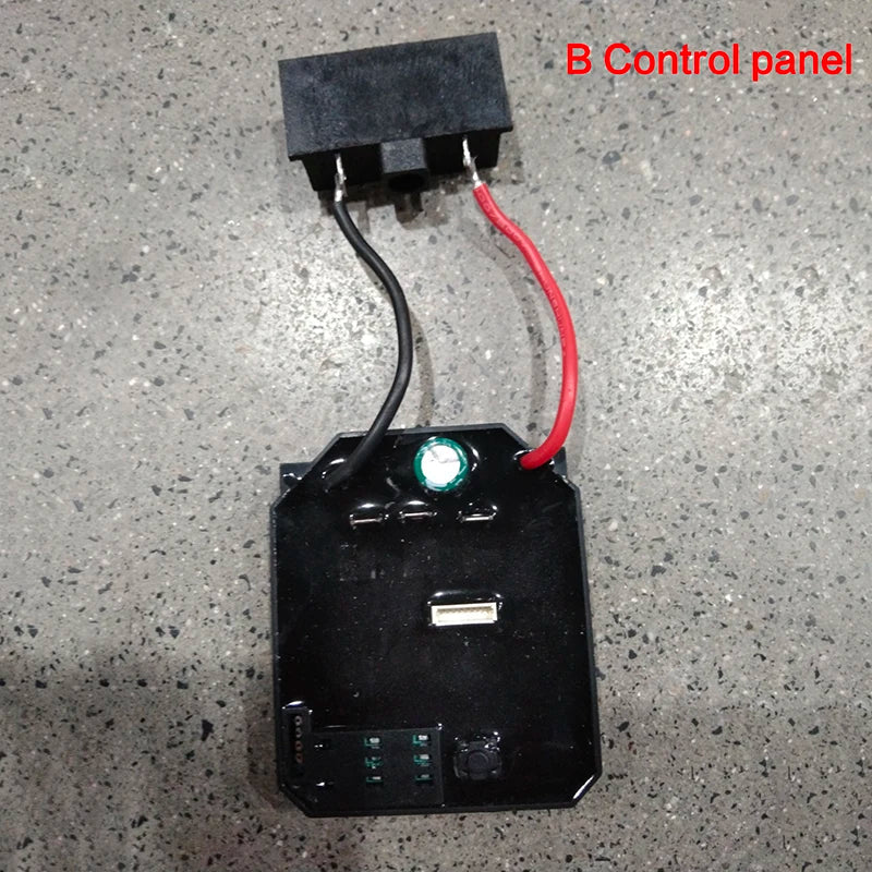 Brushless Wrench Drive Control Board – Dayi 2106/161/169