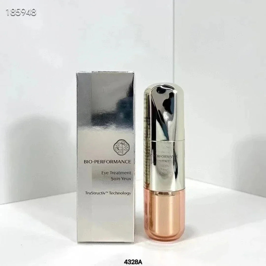 BIO-PERFORMANCE Treatment Eye Cream 15ml – Alcohol-Free