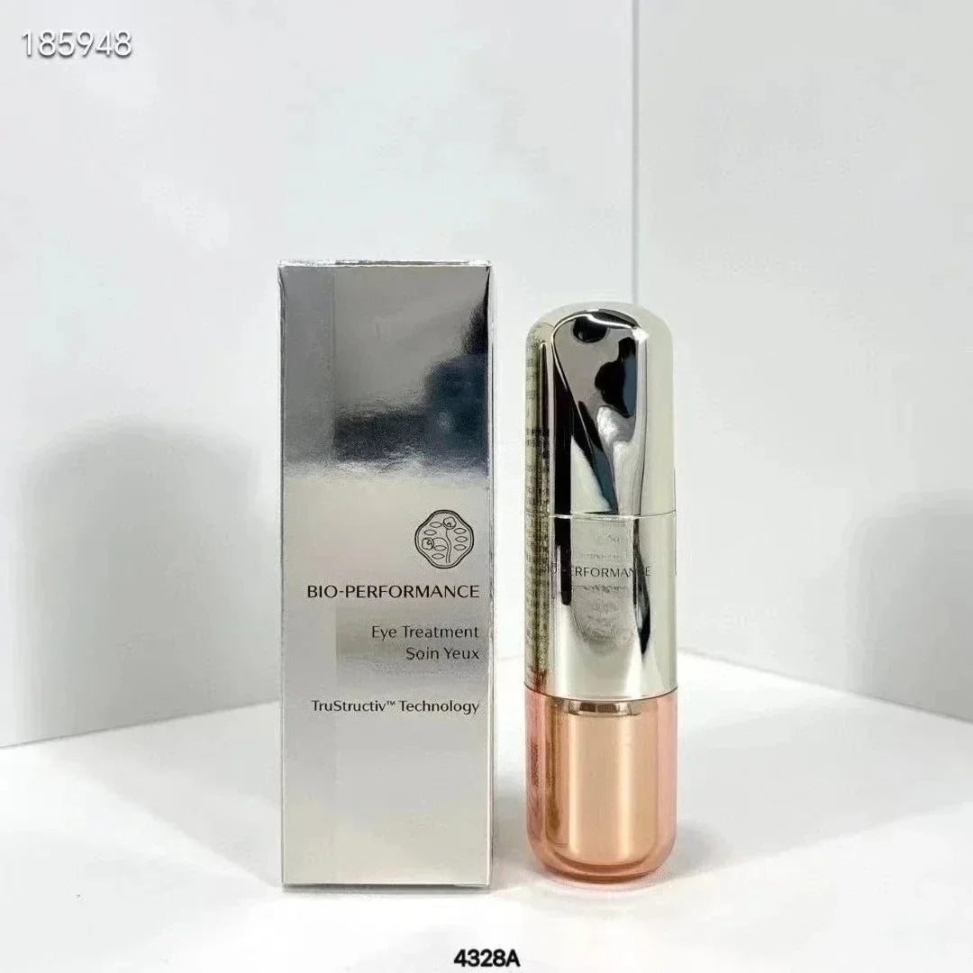 BIO-PERFORMANCE Treatment Eye Cream 15ml – Alcohol-Free