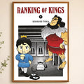 Ranking of Kings Anime Poster – Waterproof PVC Peel & Stick Art