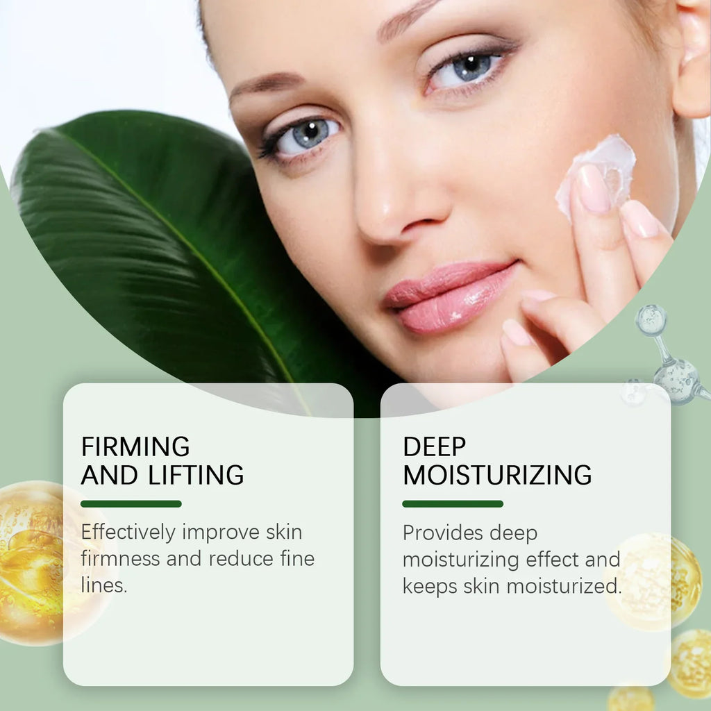 Nicotinamide Brightening Face Cream – Hydrate & Firm 100g