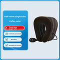 Inflatable Neck Traction Collar – 3-Layer Air Support Pillow
