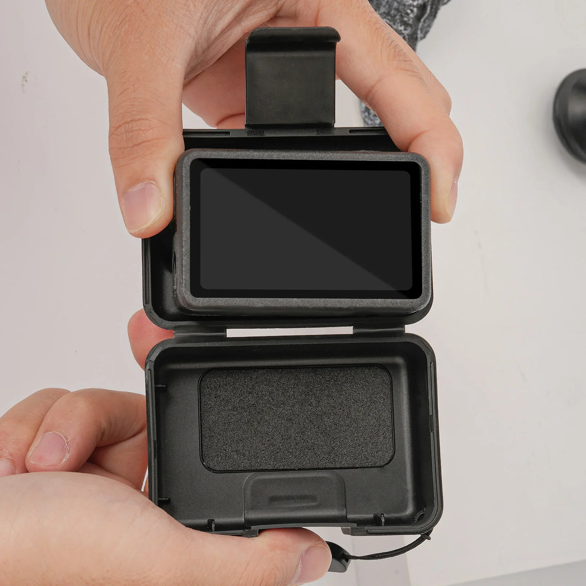 Shockproof Case for DJI Action 6/5 Pro/4/3 | EVA Storage Case