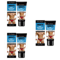 OceAura Men's Hair Removal Cream – Smooth & Moisturizing 60g