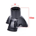 19mm Heavy Duty Rubber Ferrule End Cap for Walking Cane & Stick