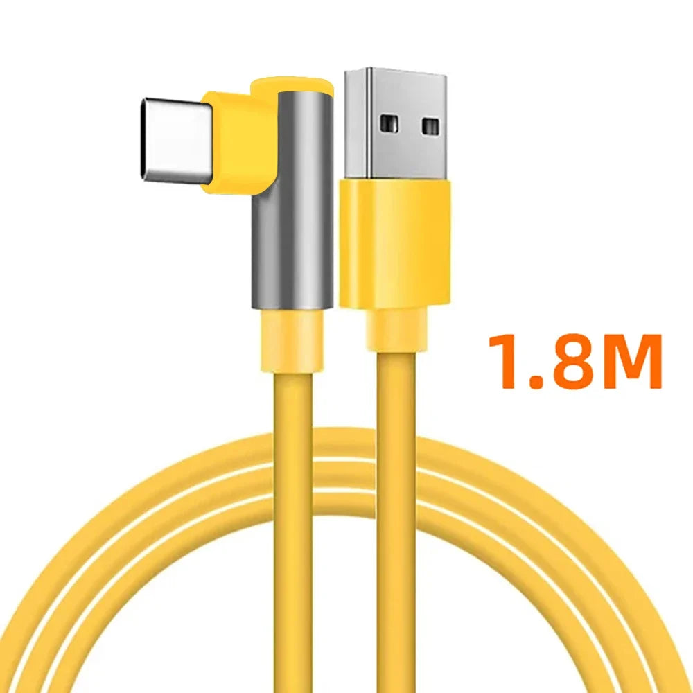 67W USB-C Fast Charger for Xiaomi Redmi – QC3.0 Adapter