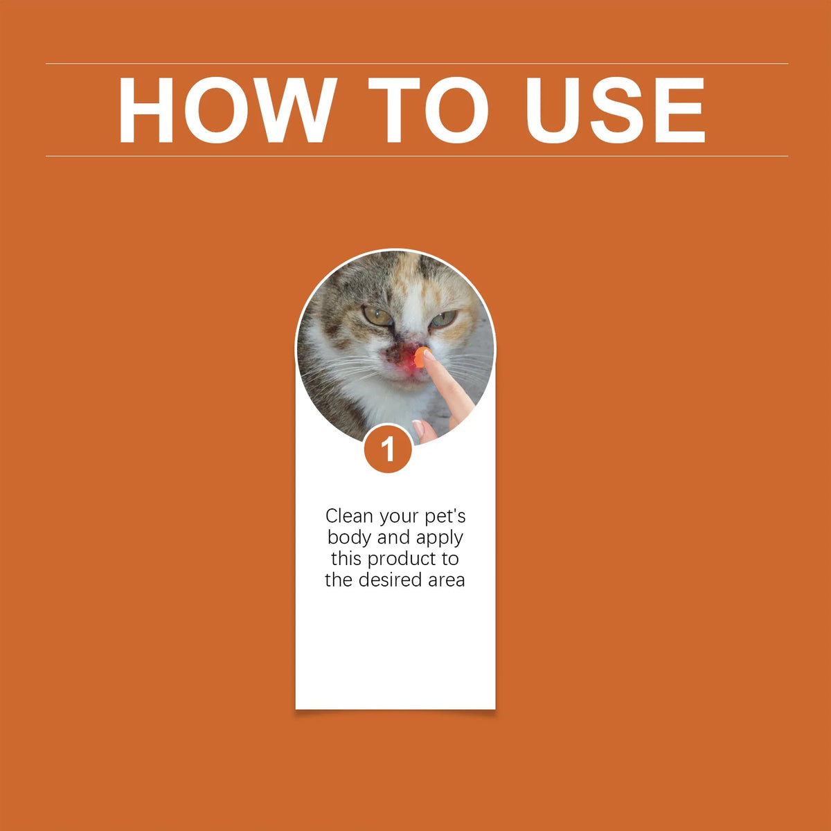 YEGBONG Pet Anti-Itch Herbal Cream for Dogs & Cats | 50g