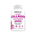 Multi-Collagen Complex Capsules – 5 Types + Hyaluronic Acid