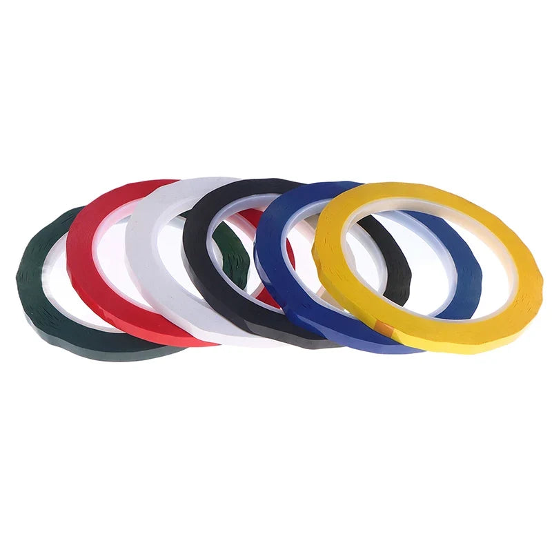 Whiteboard Grid Tape 3/6/10mm 66M – PET Pinstripe Line Tape