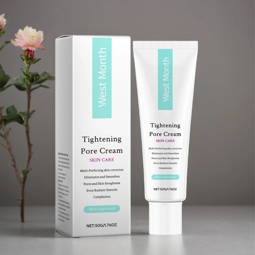 WEST MONTH Pore Minimizing Face Cream – Oil Control 50g
